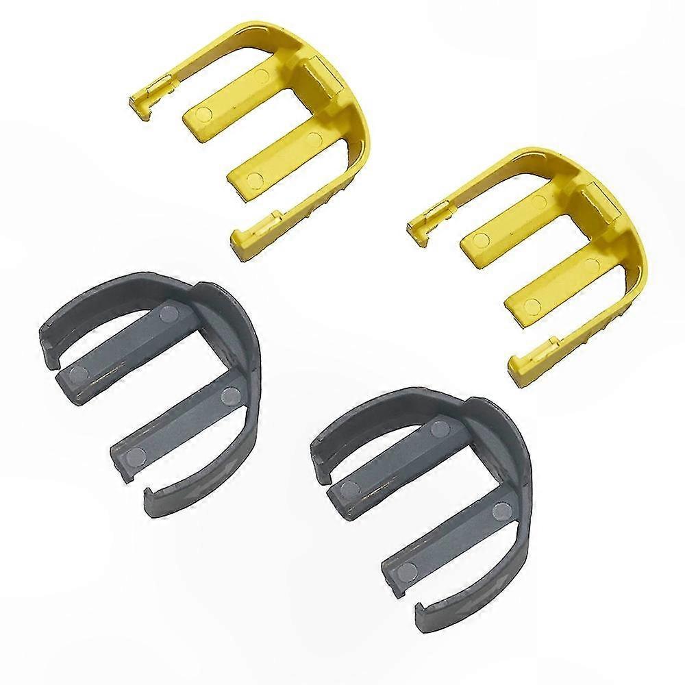 Quick Connect Hose Clamp for Pressure Washer Wands, 4-Pack Compatible with K2-K7 Series