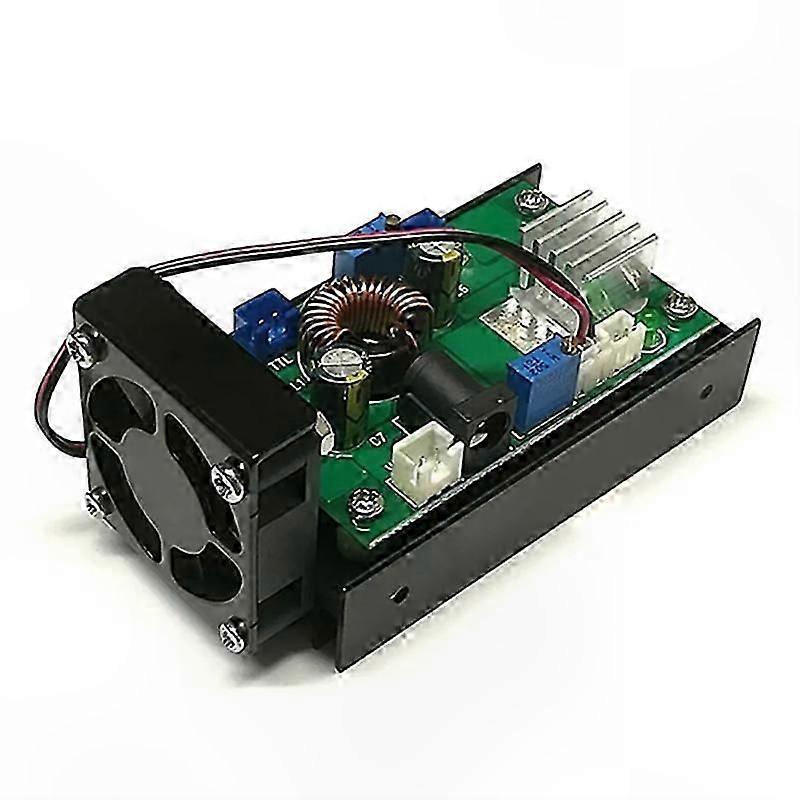 Adjustable High-Power Laser Diode Driver for RGB Universal Use