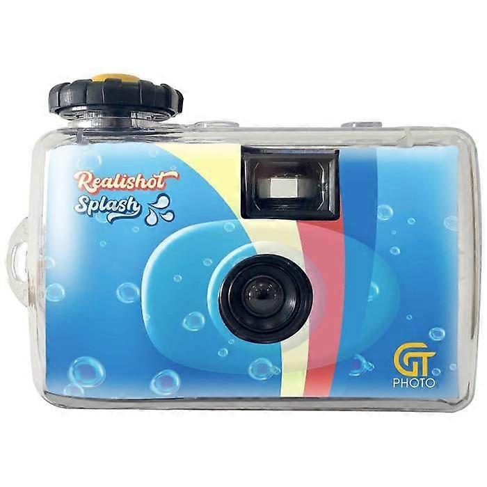 GT Photo GT27WP Realishot Splash Wegwerp Camera 1 stuk(s)