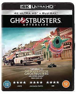 Ghostbusters: Afterlife [12] 4K UHD