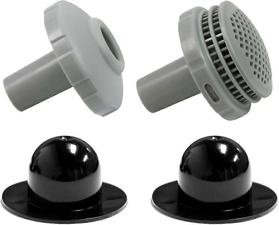 32mm (black) and Pegasus Mesh Nozzle and Jet Inlet Nozzle Replacement Kit