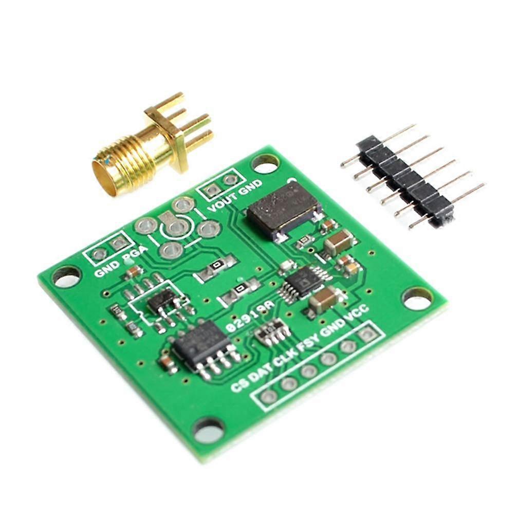 AD9833 DDS signal generator module 012.5MHz Rectangle/Triangle/Sine AD9833 signal generator module