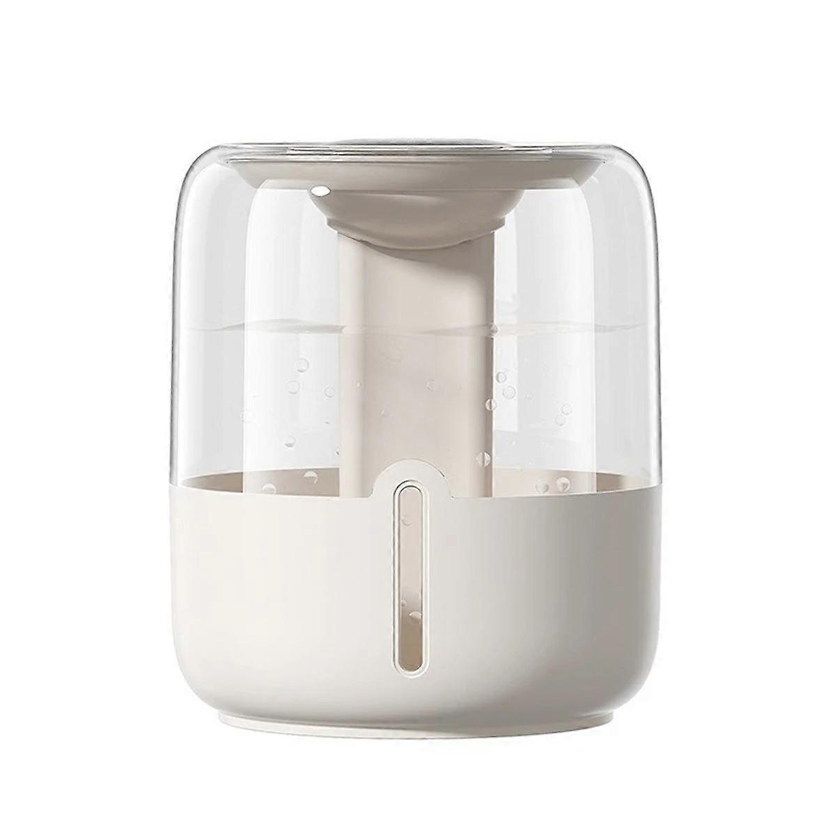6.8L Dual-Port Humidifier, Suitable for Home Dormitory Office Bedroom