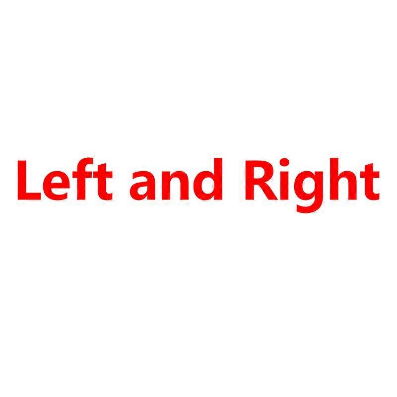 Quality left/right LED tail brake light turn signal Suitable For Holden Colorado 2012-2020 brake light turn signal light reminder light