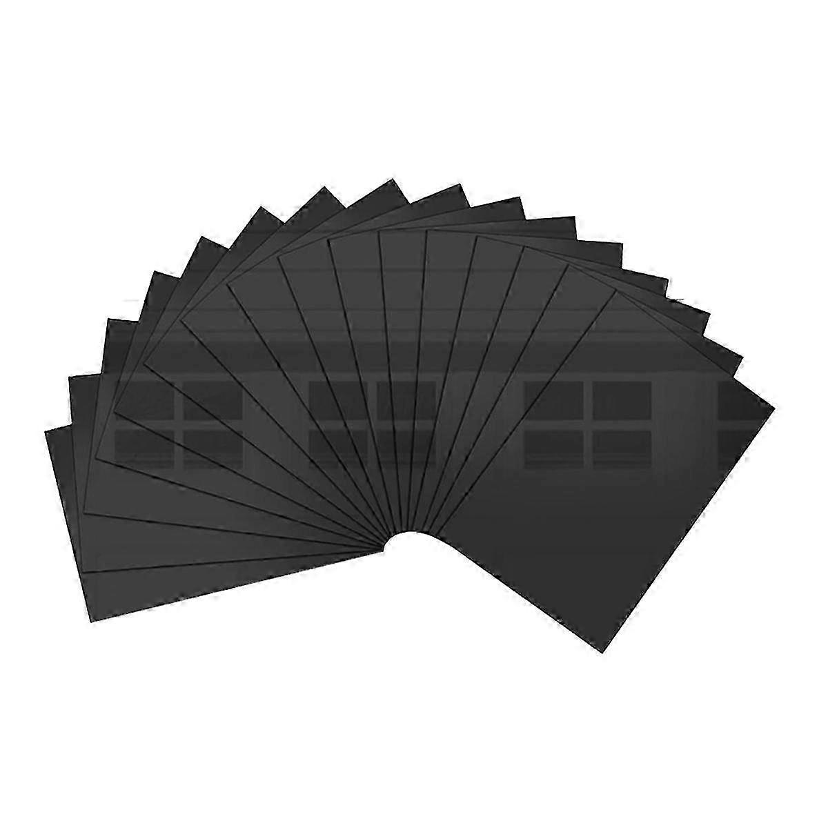 חומרה דקורטיבית לדלת מוסך מגנטית, גוון חלונות ומילון מונחים עם סקירת גודל 6x4 לדלתות רכב Enrichmwenlt