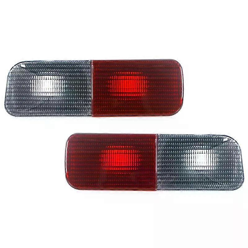 Apply Turn Signal Indicator Brake Lamp For Land Rover Discovery 2 Rear Bumper Reflector tail rear Fog Reverse XFB000720 XFB000730