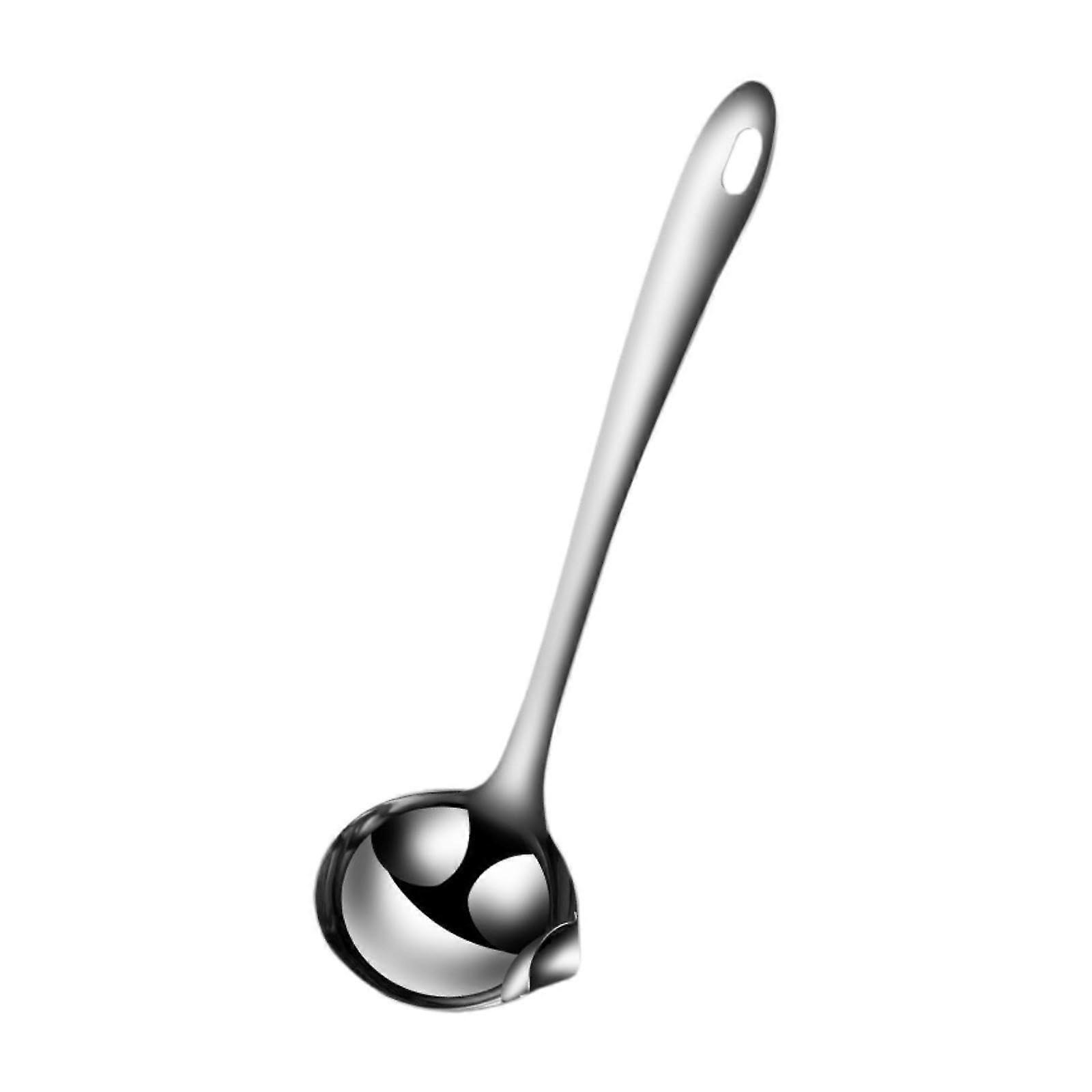 Ladle For Cooking Needs Large Size Kitchen Utensil