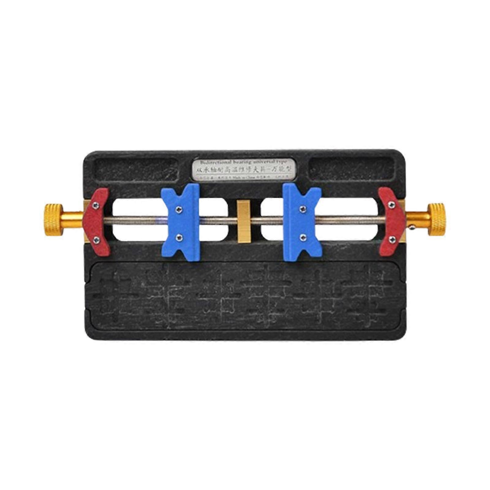 PCB Circuit Board Holder Jig Fixture Tool for Phone Repair, Adjustable Height, Durable Material, Universal Compatibility