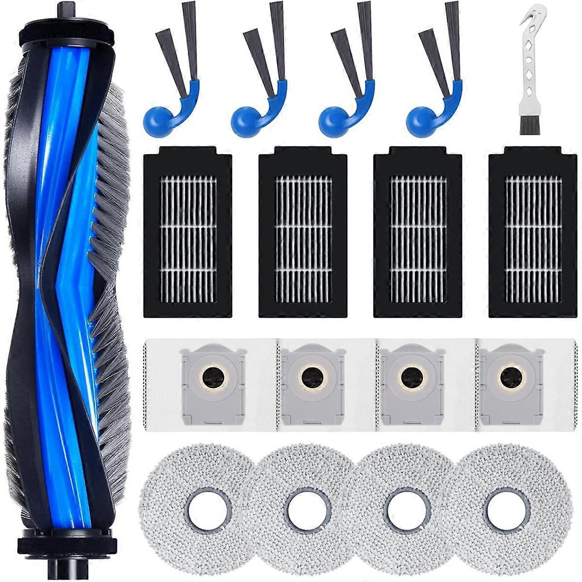 Accessory Set for T30C Omni Robot Vacuum