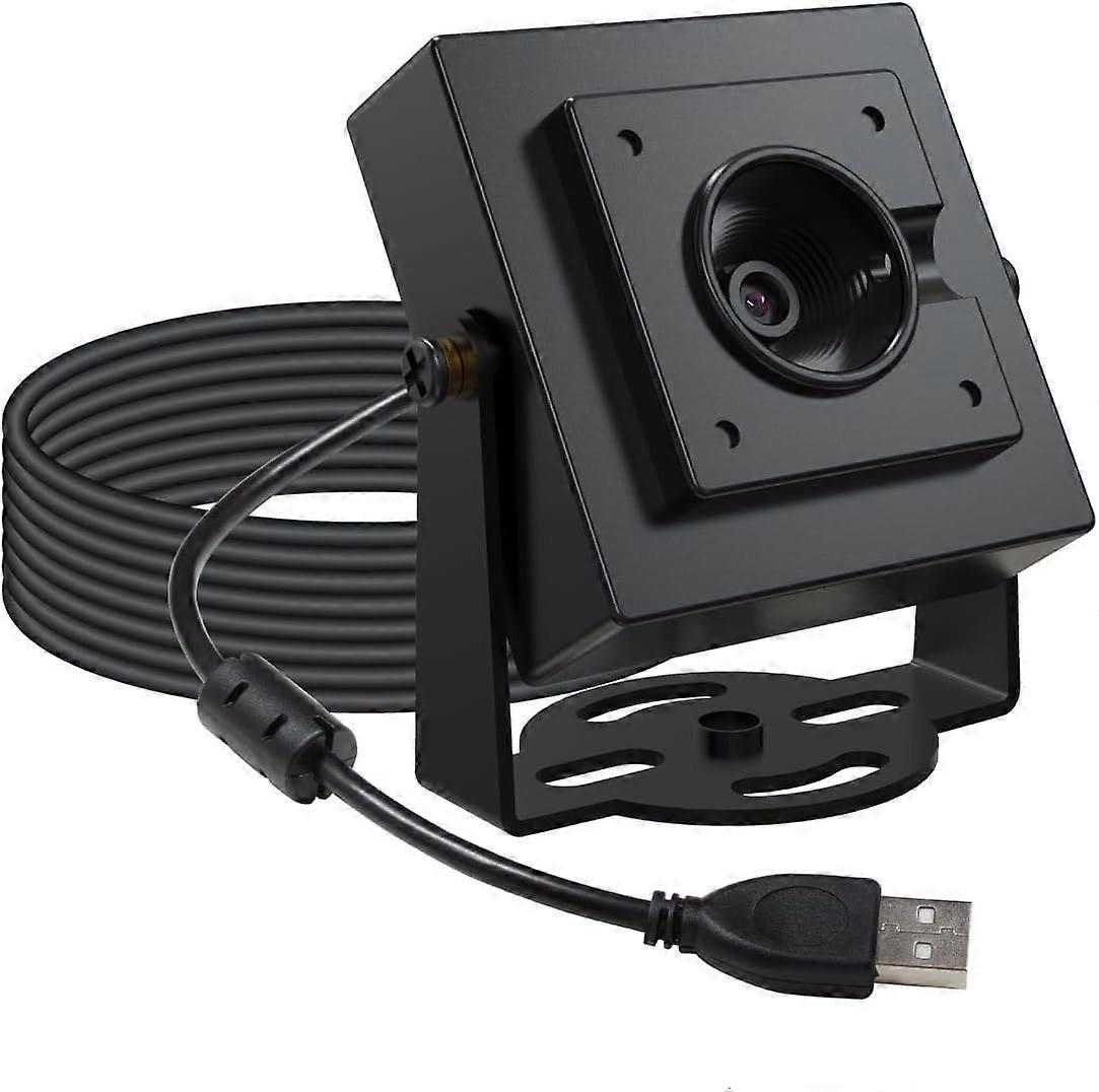 2025 Latest Model  High Speed USB Camera Module, 1080P/100fps, 720P/180fps, 480P/360fps, Autofocus Lightburn Camera for Windows, Linux