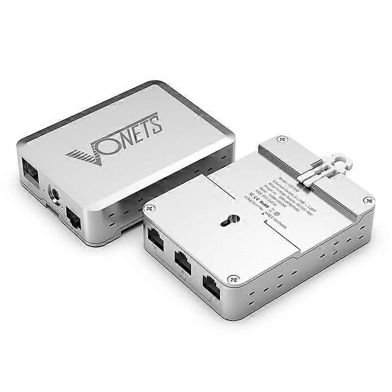 VONETS VSP510 5 Ports Ethernet Gigabit Switch