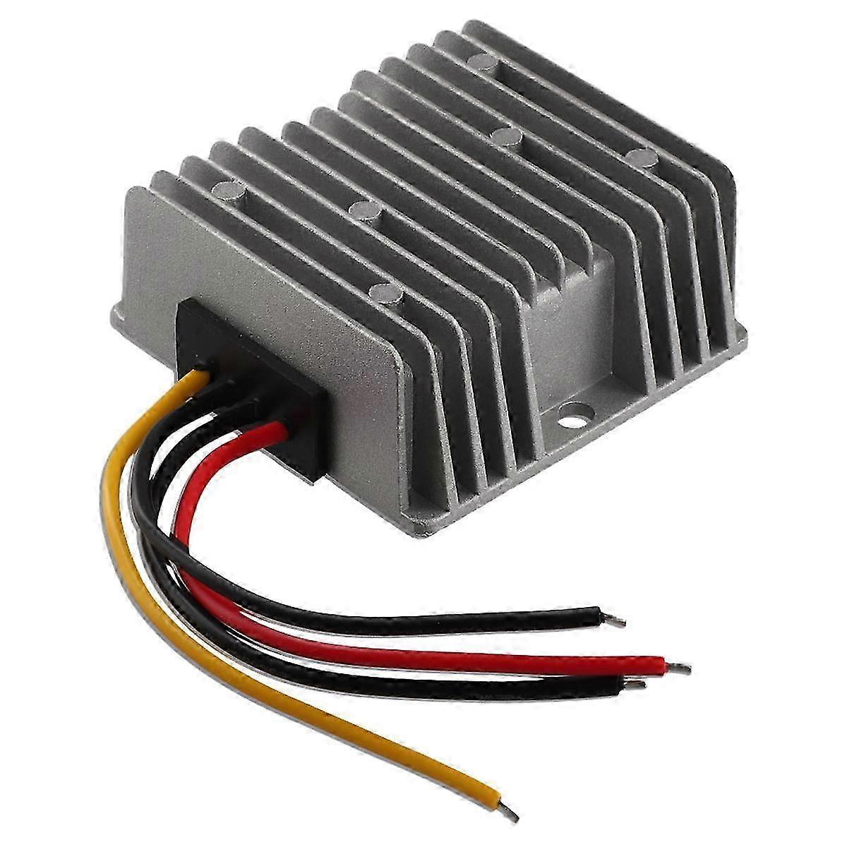 168W DC Step UP Converter 12V to 48V 3.5A Power Converter Module Converter Voltage DC Regulator Reducer
