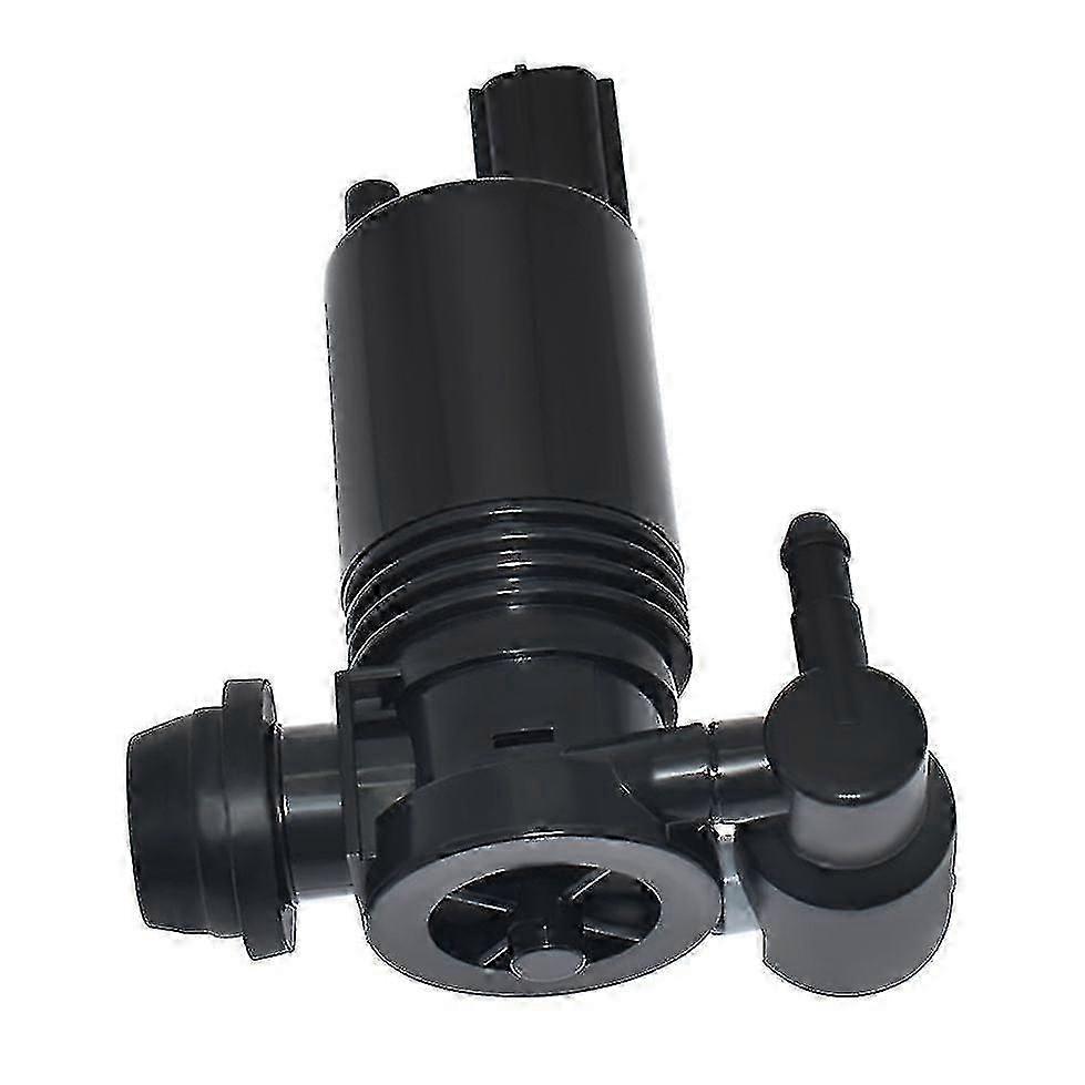 Windshield Washer Pump for Ford Explorer, Fiesta, Taurus, Transit Connect & Lincoln Mkt Mkx - Part Number 8a61-17k624-aa