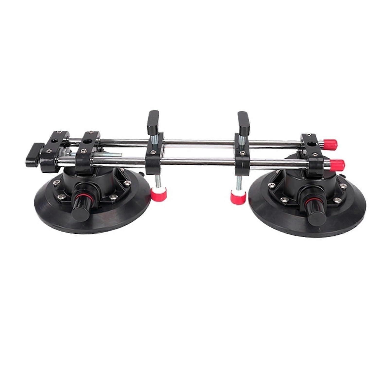 Stone Countertop Seam Setter With 180mm Vacuum Suction Cups For Quartz, Granite, Marble Slabs Slab Lifter