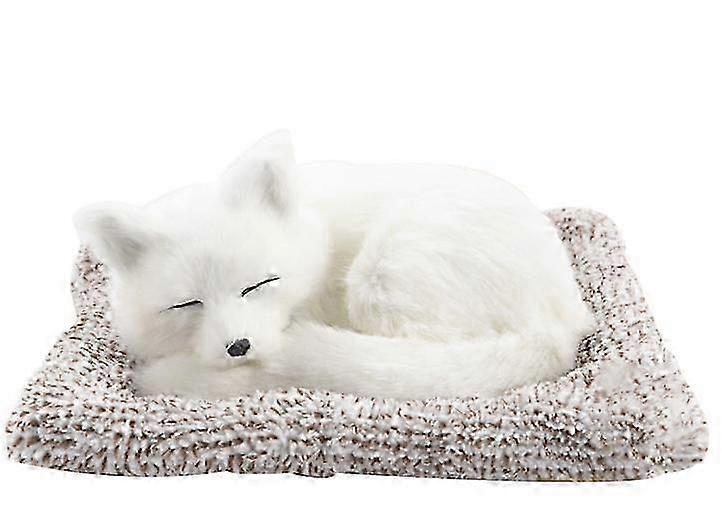 Simulation dog activated carbon car bamboo charcoal bag