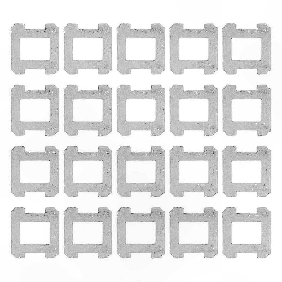 Replacement Parts and Accessories for W2 Series Robotic Vacuums