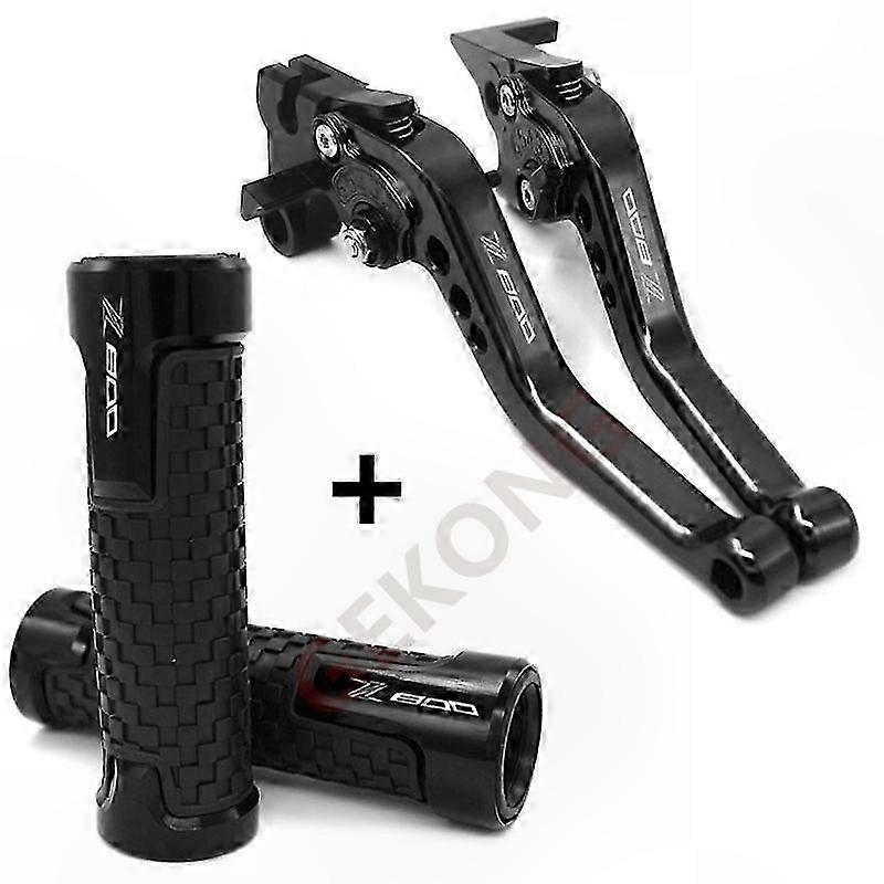 Motorcycle Brake Clutch Levers Handlebar for Z800 E 2013-2016 Fit