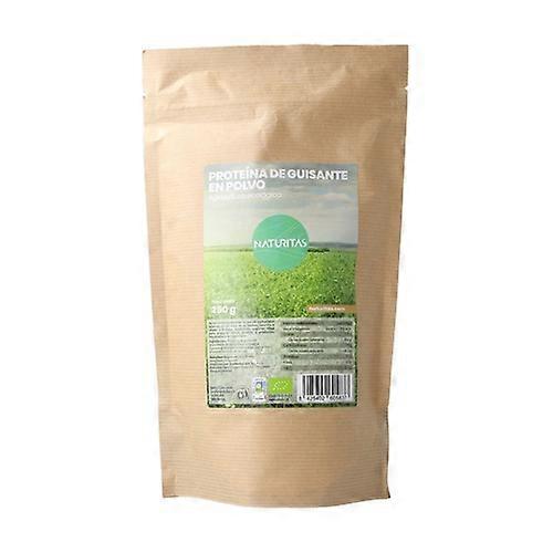Organic pea protein powder 250 g