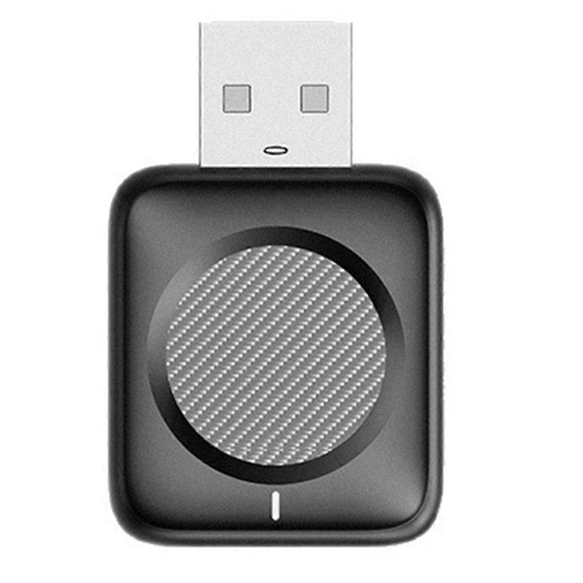 Smart Wireless Carplay Adapter Module Car Machine Interconnection Box Plug and Play WiFi for Wired to Wireless