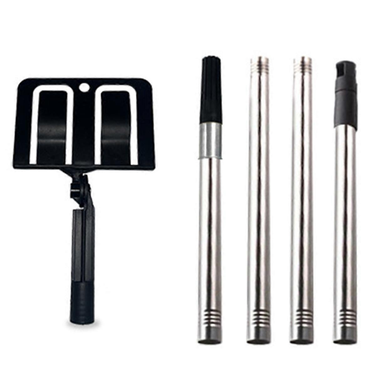 Adjustable Angle Shield Holder Set Protect Splash-Proof Paint