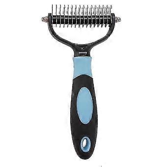 Pet Cat And Dog Hair Loss Trimmer Grooming To Hair Rake Combing Tool