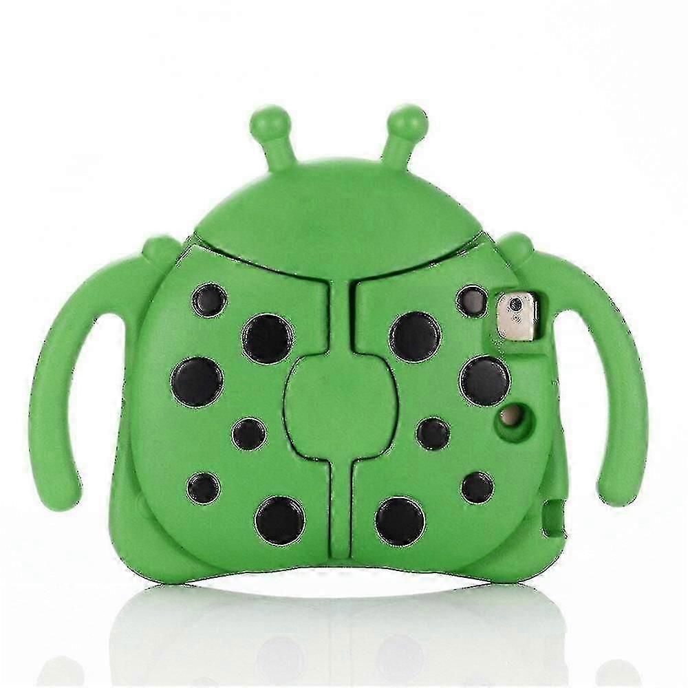 Computer Covers Skins Case For Ipad Mini 1 2 3 4 5 Cute Cartoon Shock Proof Full Body Cover For Kids Stand Tablet Cover