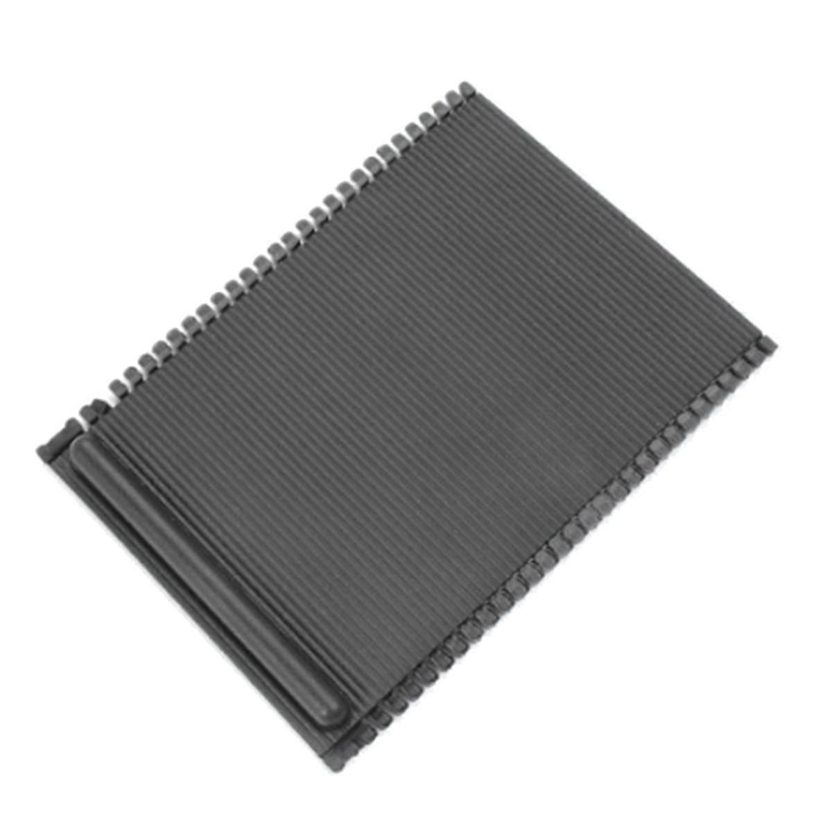 Roller blind water cup holder for E39 5 Series 1995-2002