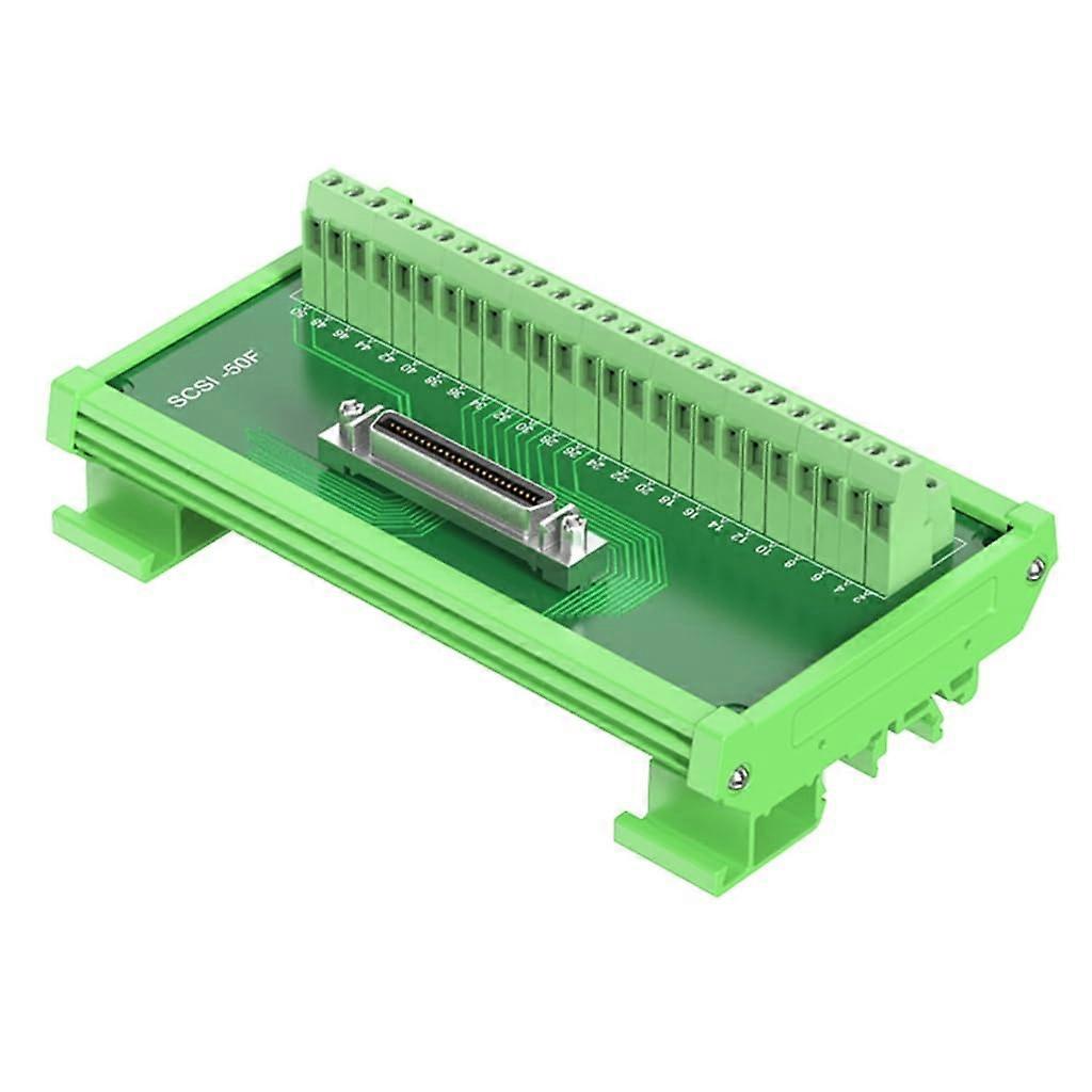 SCSI Female Header Connector SCSI14 SCSI20 SCSI26 SCSI50 SCSI100 CN50P Female