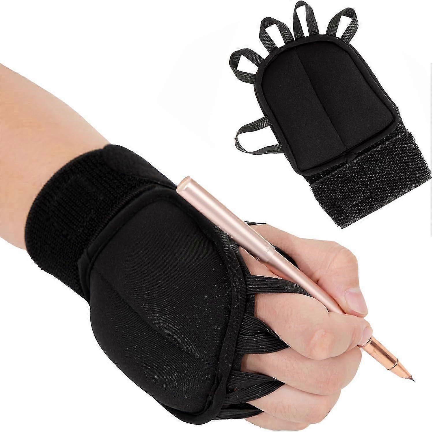 Mens Weighted Gloves Hand Weights for Motor Skills