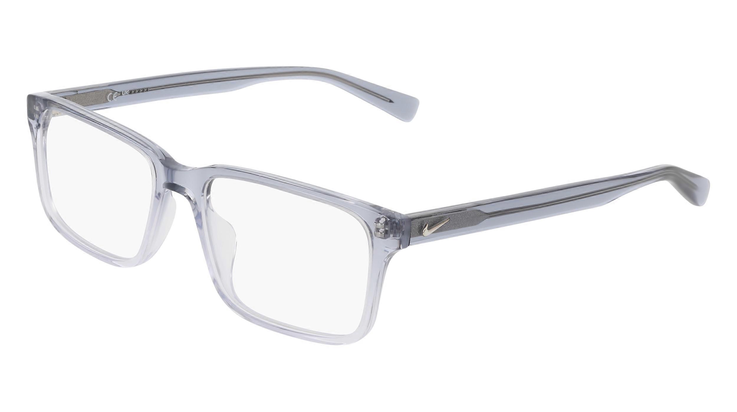 Eyewear Frames NIKE NIKE 1001Y 462 SLATE BLUE/CRYSTAL GRADIENT 55/17/140 UNISEX