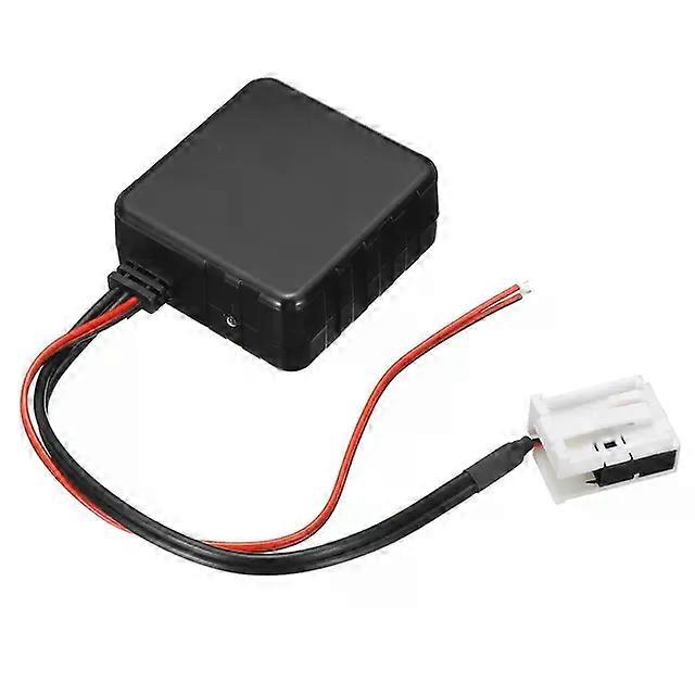 12 Pin Head Unit Car bluetooth Aux Receiver Cable Adapter Suitable for  BMW E60 E63 E64 E65 E66 E81 E82 E87 E70 E90 E91 E92 Hifi Quality