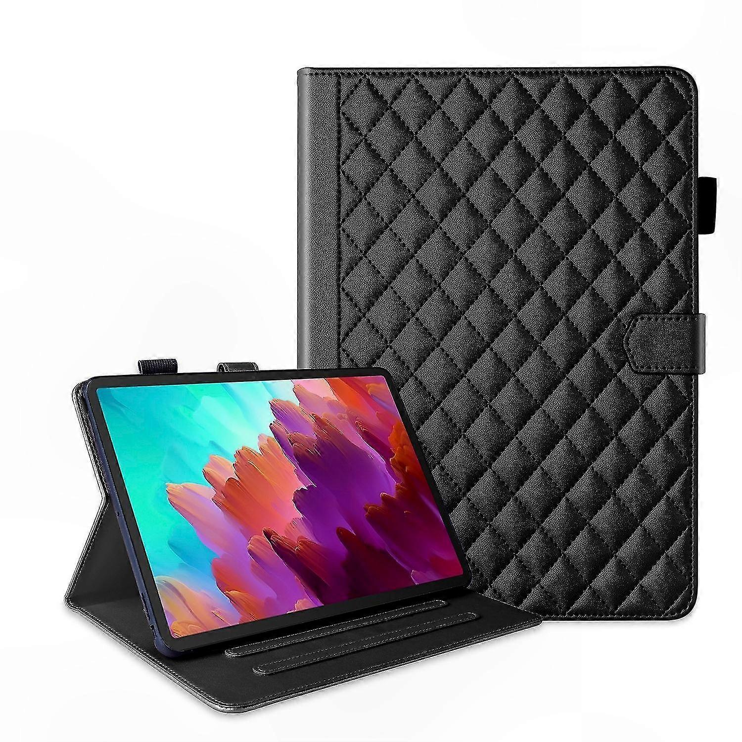 Universal Leather Case for 11-Inch Tablets, Compatible with Multiple Models, Stylish and Protective Cover