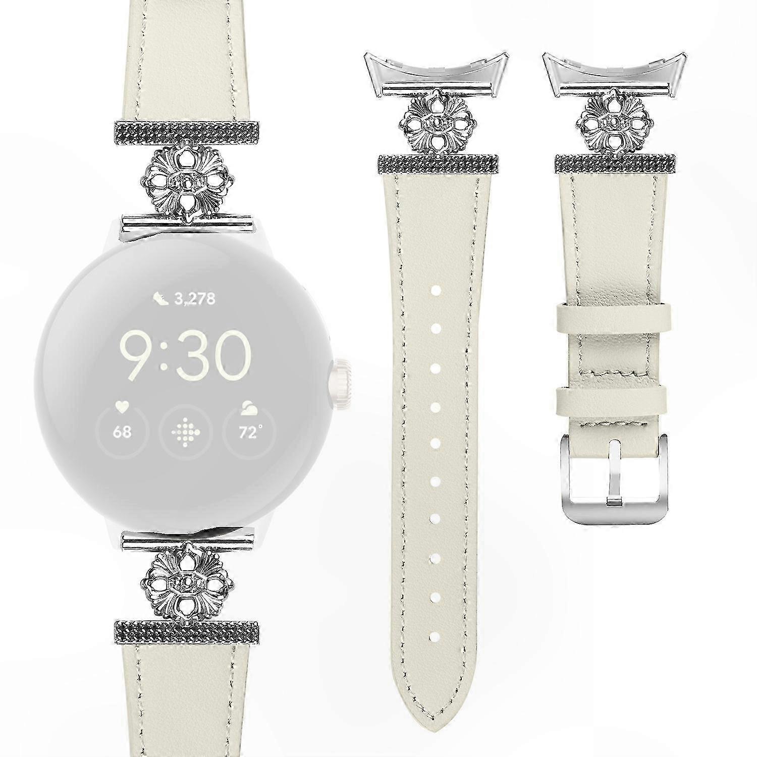 Smartwatch Bands for 41mm Pixel Watch 3-Compatible Replacement Straps