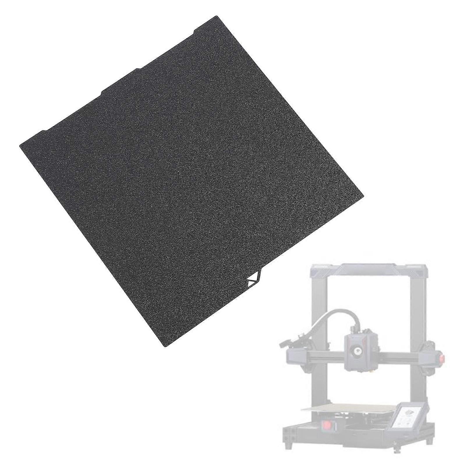 3D Printer PEI 2-Sided Flexible Print Bed 256x268mm Build Plate