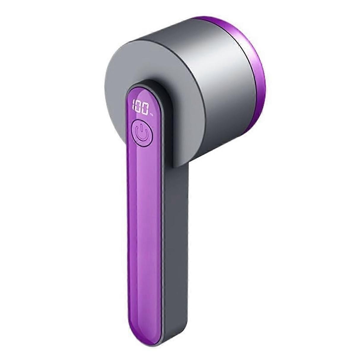 Portable Hair Ball Trimmer with Digital Display Shaving Machine