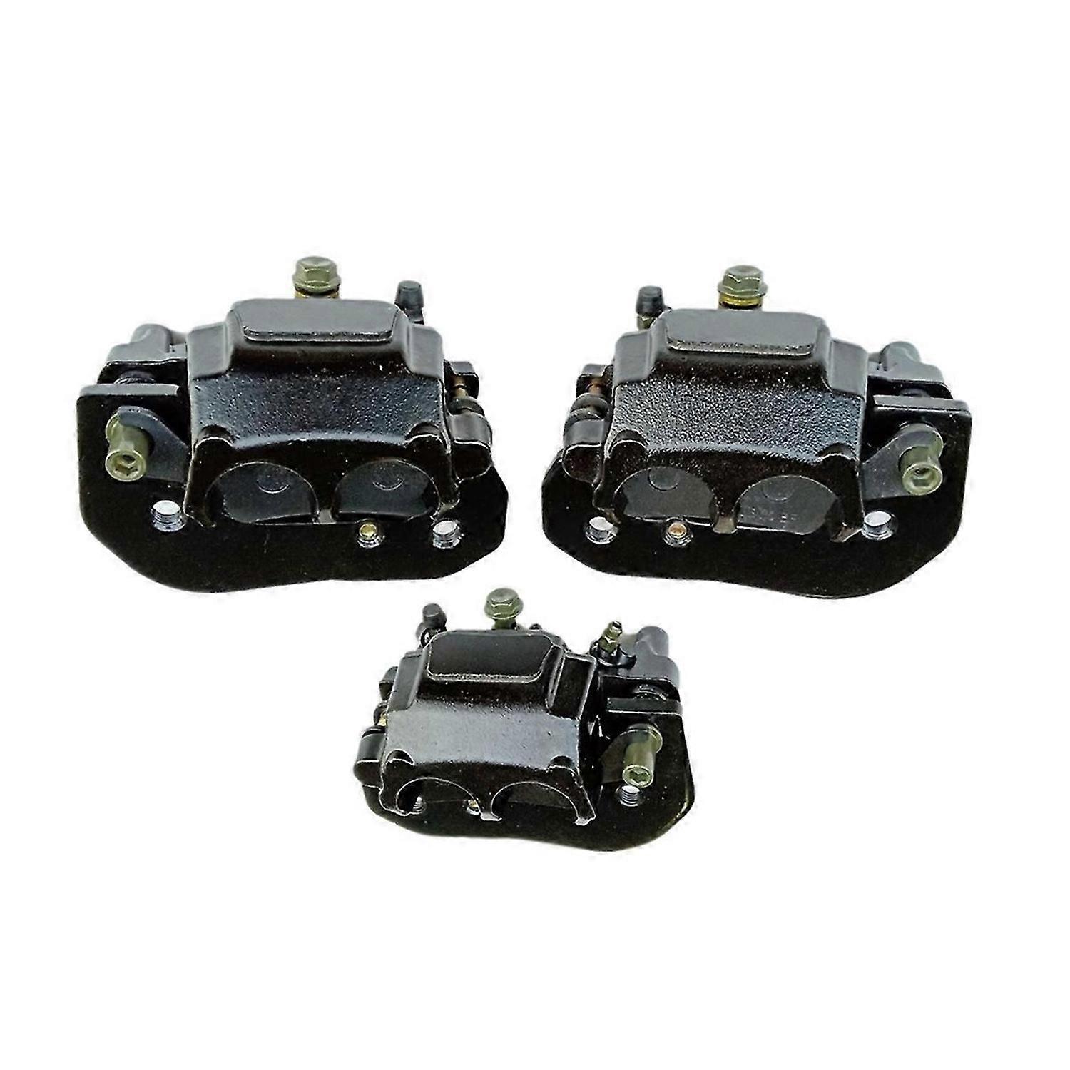 3pcs/Set Front Rear Brake Caliper Kit for ATV Can Am