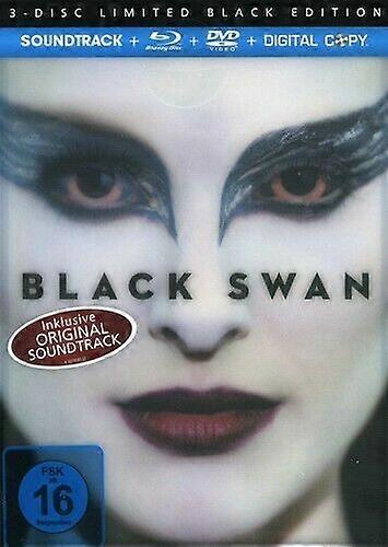 Fekete hattyú [Blu-ray] [Import] Blu-ray régió 2