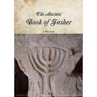 The Ancient Book Of Jasher - A Bible Book - Paperback - en Book