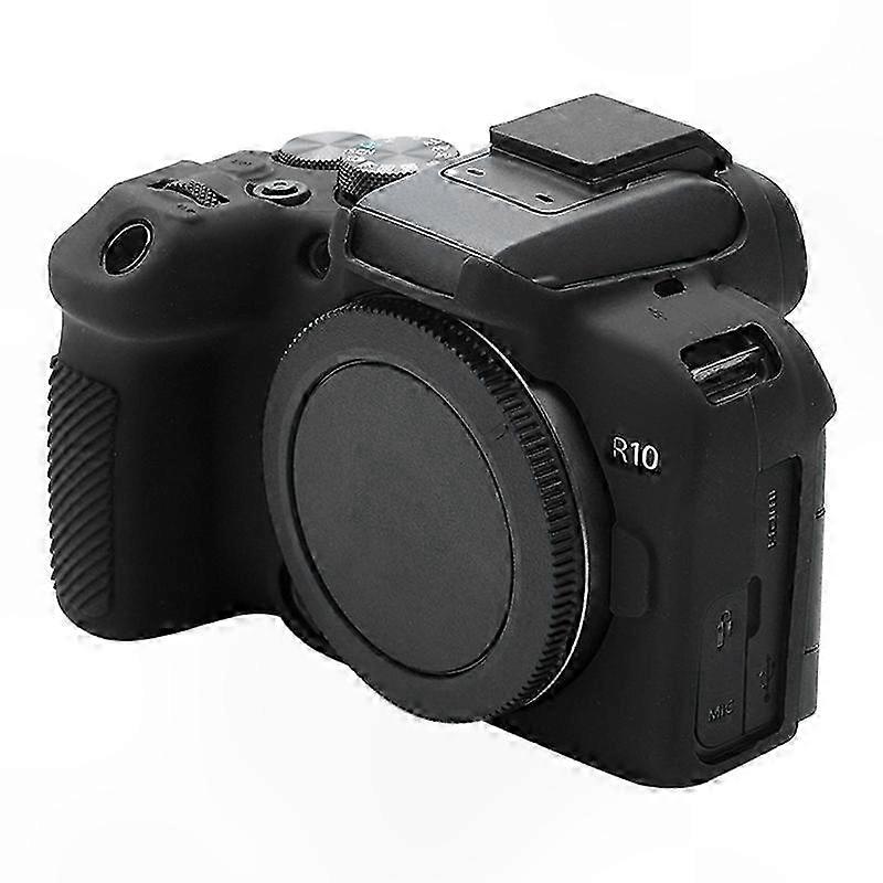 Soft Silicone Protective Case for EOS R10 Camera Model