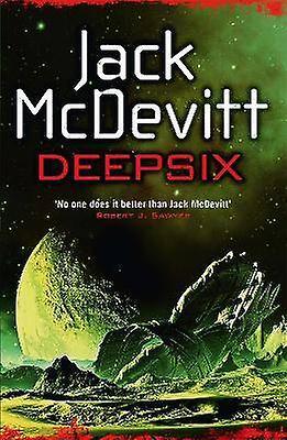 Deepsix (Academy - Book 2)