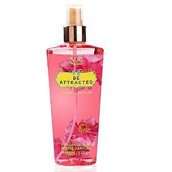 Spray Corpo AQC Fragranze Be Attract 250 ml