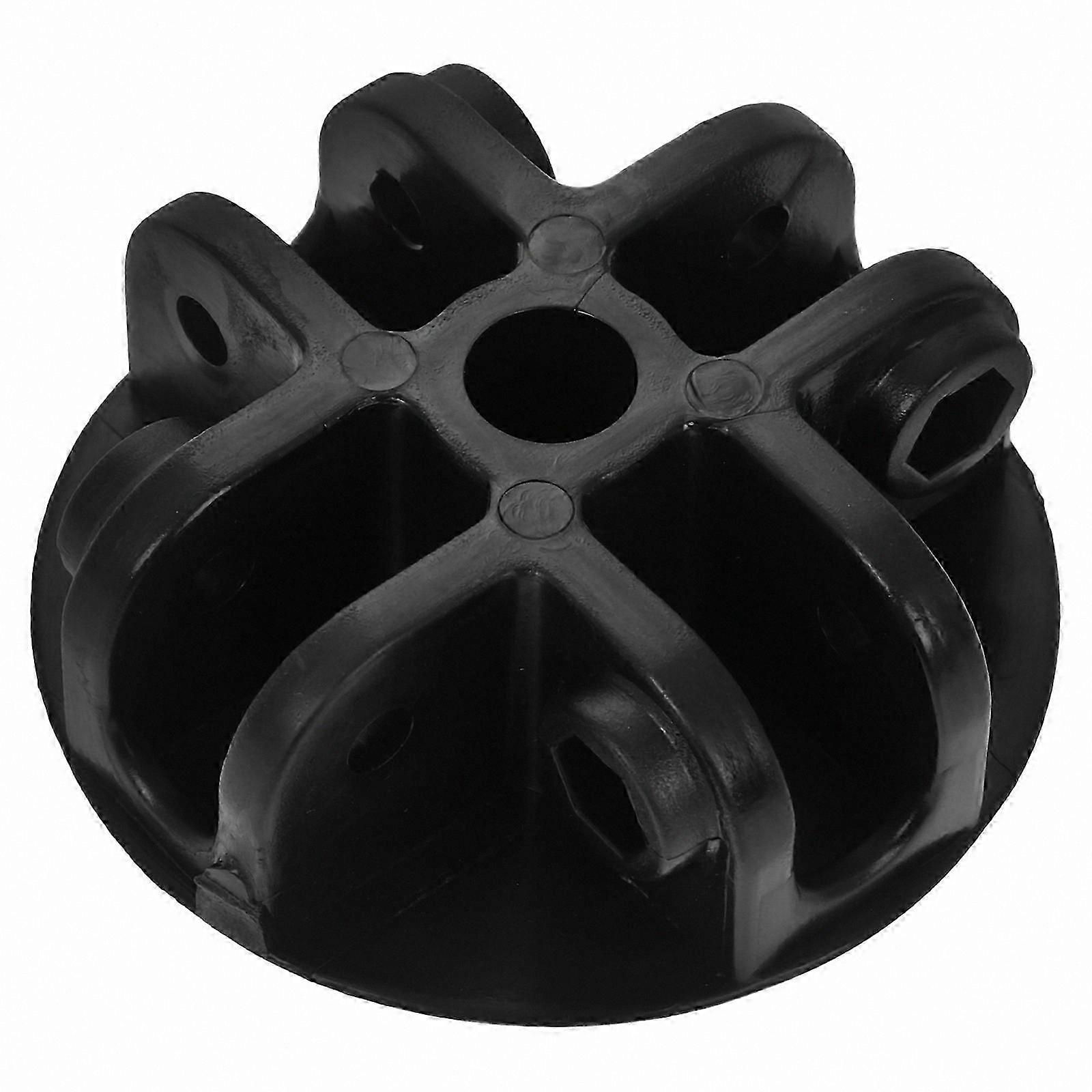 Gazebo Canopy Replacement Parts Connector for Pavilion Tent Safety 7x7x2.5cm 1pc