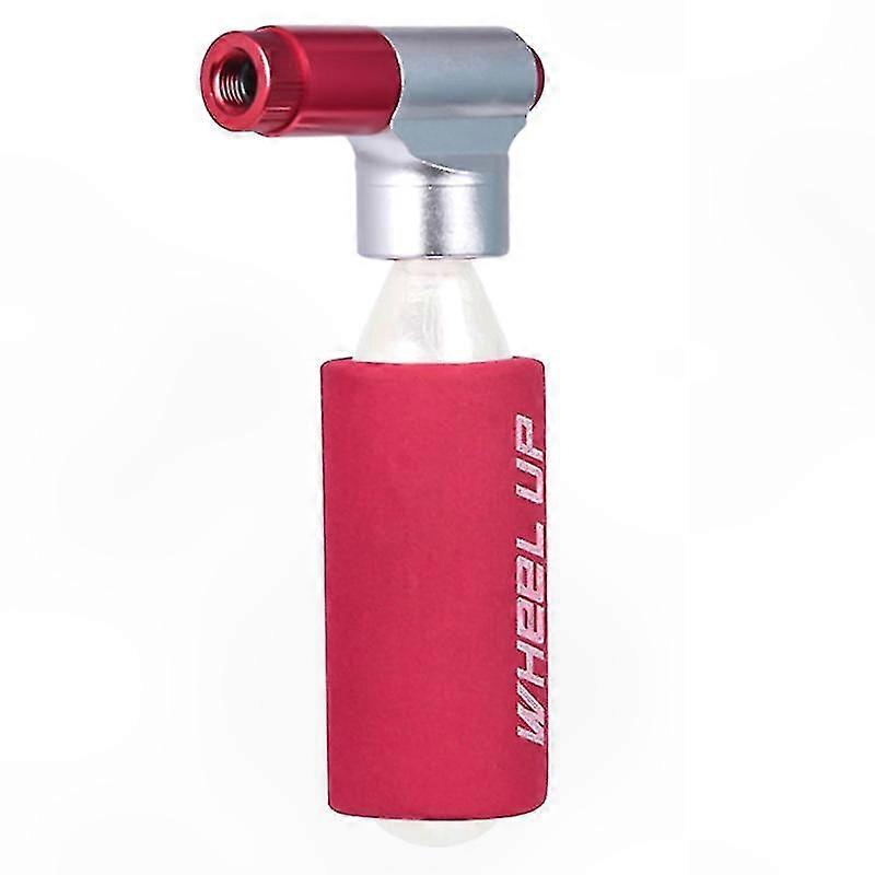 Bicycle Tire Inflator - 1 Piece