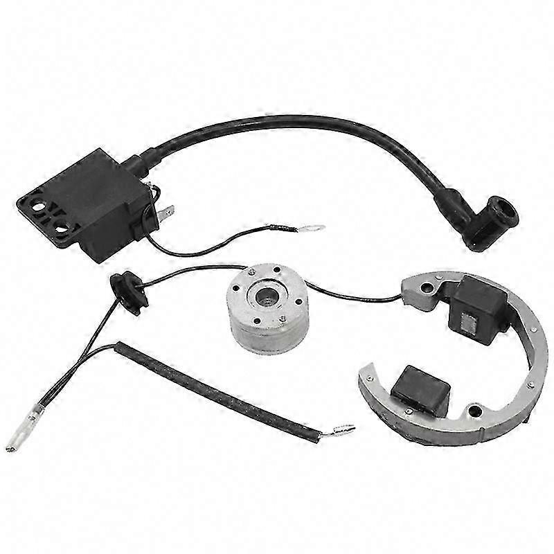 KTM SX 50 50Cc Motorcycle Internal Rotor Ignition Coil Stator Plate for Engine Performance