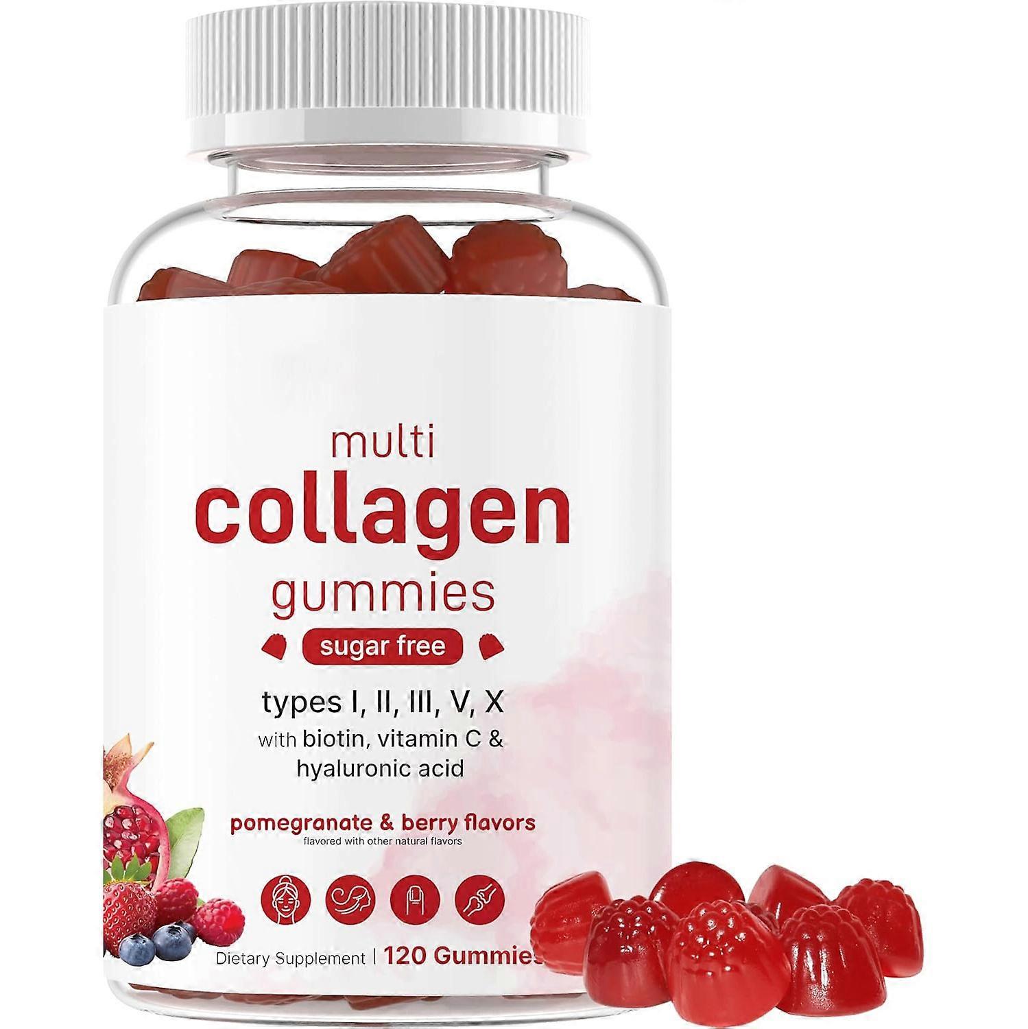 MULTI collagen, anti-aging, improve skin, maintain elasticity