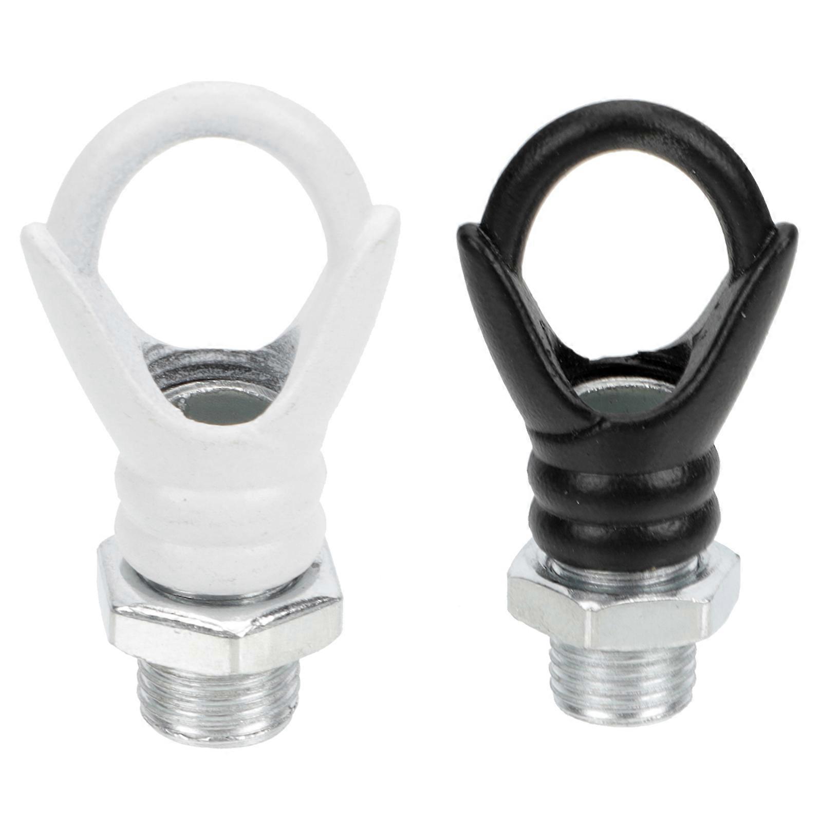 Lamp Hanging Rings for DIY Lamps with 4Pcs Simple Lamp Hanging Hoops