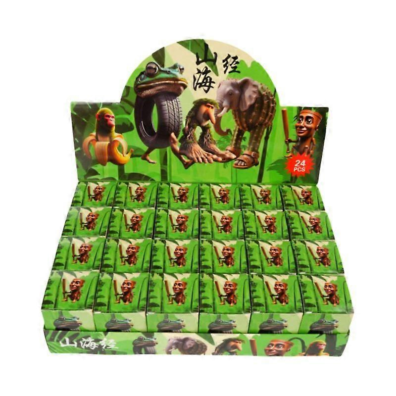 New Advent Calendar Christmas Countdown Calendar Set of 24 Themed Designs