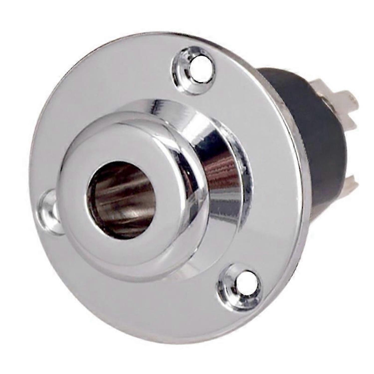 Guitar Equalizer EQ Preamp Socket 6.35mm Guitar Accessories