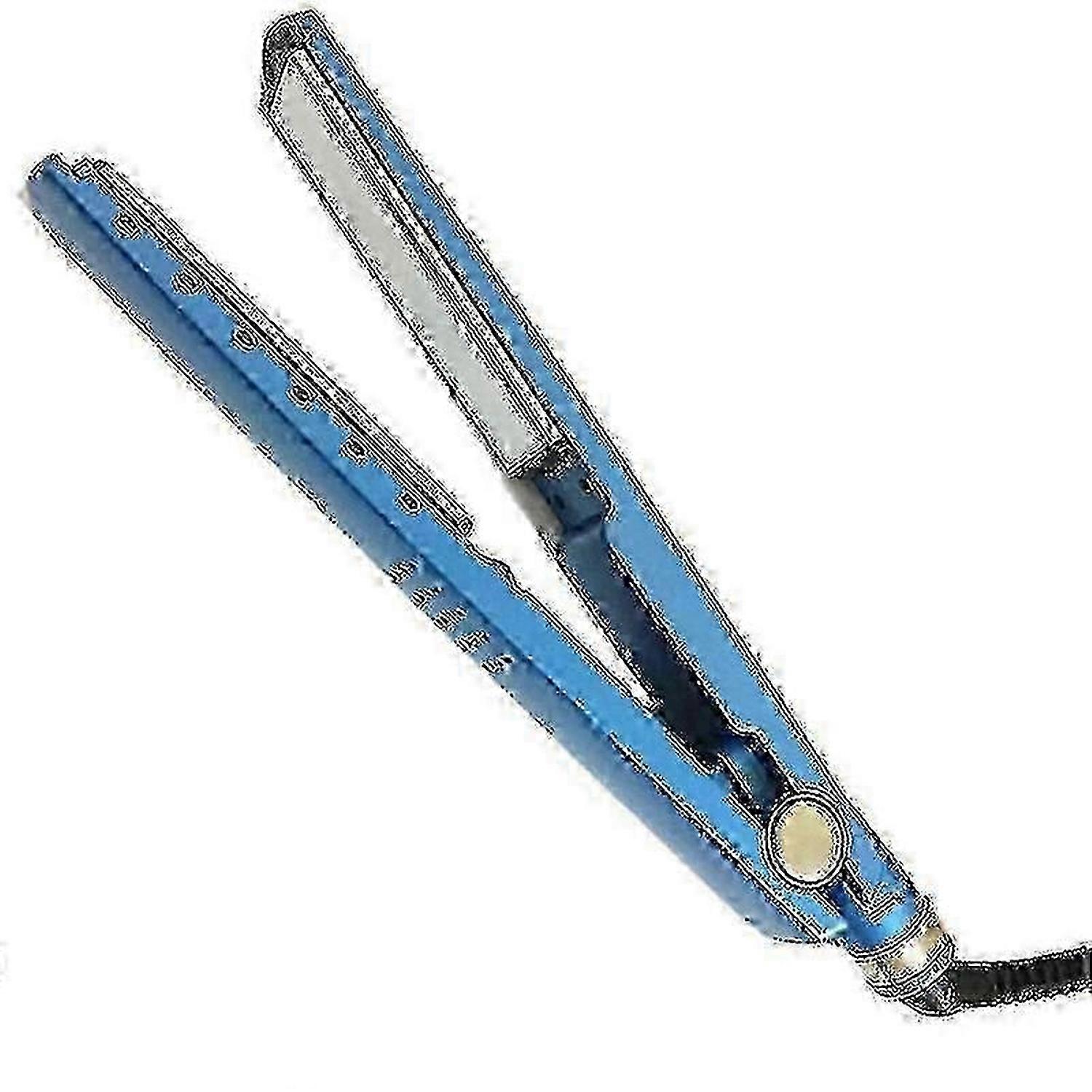 Prostownica do włosów Nano Titanium 450F - Profesjonalne Żelazko 1 1/4 cala - Scrollsqy