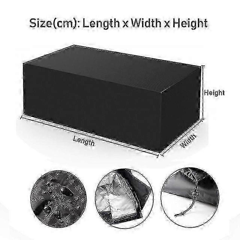 Odolné voděodolné potahy na venkovní nábytek pro zahradní židle, pohovky a stoly